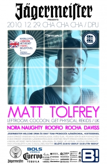 Stayfly pres. Matt Tolfrey (UK) flyer